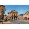 BLERANCOURT : place de l'hotel-de-ville - tres bon etat