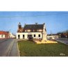 ATHIES-sous-LAON : la mairie et la place - tres bon etat