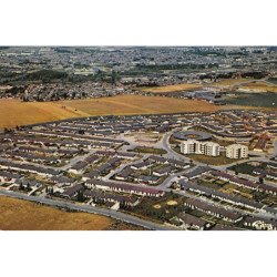 GAUCHY : """"moulin tous vents"""" vue aerienne - tres bon etat