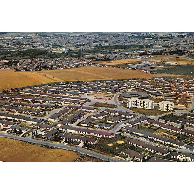 GAUCHY : """"moulin tous vents"""" vue aerienne - tres bon etat