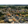ETREILLERS : vue generale aerienne - tres bon etat