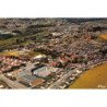 GAUCHY : vue aerienne - etat