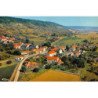 MONTHUREL : vue generale aerienne - tres bon etat
