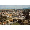 ANIZY-le-CHATEAU : vue generale aerienne - tres bon etat