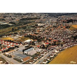 GAUCHY : vue aerienne - tres bon etat