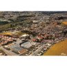 GAUCHY : vue aerienne - tres bon etat