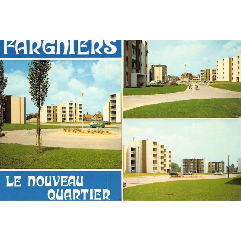 FRAGNIERS : le nouveau quartier - tres bon etat