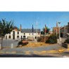 ROZOY-sur-SERRE : la place de l'europe - tres bon etat
