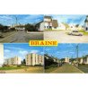 BRAINE : les nouvelles cités - tres bon etat