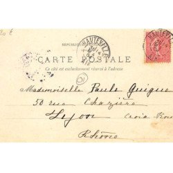 LOMPNES : le grand etang - tres bon etat