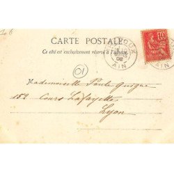 VARAX : chateau de varax - tres bon etat