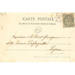 TAVERNOST : chateau de tavernost - tres bon etat