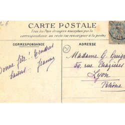 HAUTEVILLE : haut de l'eglise et le thiou - tres on etat