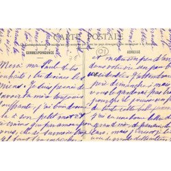 TREVOUX : vue prise de la solitude - tres on etat