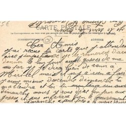 MIRIBEL : la gare - tres bon etat