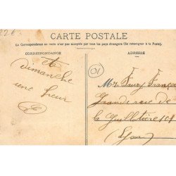 MIRIBEL : hotel du mont-blanc - tres bon etat