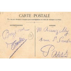 CAMP DE LA VALBONNE : avenue du camp - tres bon etat