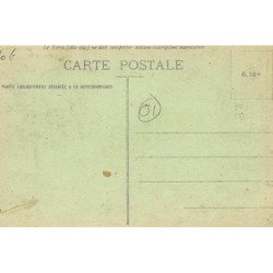 COLIGNY : monument aux morts pour la patrie 1914-1918 - tres bon etat