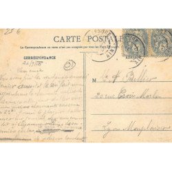 VILLEREVERSURE : la place - tres bon etat