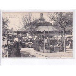 CONCARNEAU: le marché du lundi - très bon état