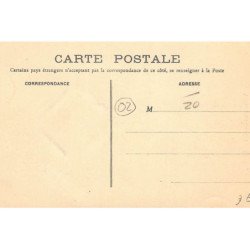 LARGNY : l'eglise - tres bon etat