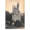 SEPTMONTS : donjon du chateau - etat