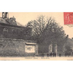 VERSIGNY : mairie-ecole - tres bon etat