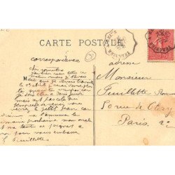 VERSIGNY : l'eglise - etat