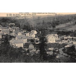 SANCY : village adopté par les cheminots - tres bon etat