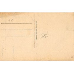 SANCY : village adopté par les cheminots ecole inaugurée le 3 septembre 1922 - tres bon etat