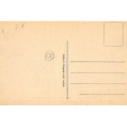 SANCY : village adopté par les cheminots nouvelle ecole inaugurée le 3 septembre 1922 - tres bon etat
