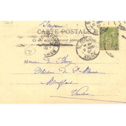 GUISE : la citadelle - tres bon etat