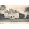 ROZOY : chateau du breuil - etat