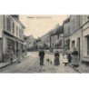 COINCY : rue des bordeaux - etat