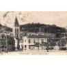 VAILLY-sur-AISNE : au fond le chemin des dames - etat