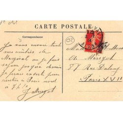 MARGIVAL : le chateau st-georges - etat