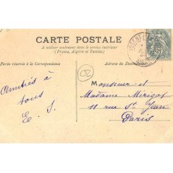 NOGENT-L'ARTAUD : ruines du couvent - etat