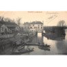 NOGENT-L'ARTAUD : le veux moulin, petit quai - tres bon etat