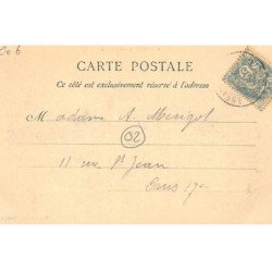 NOGENT-L'ARTAUD : le veux moulin, petit quai - tres bon etat