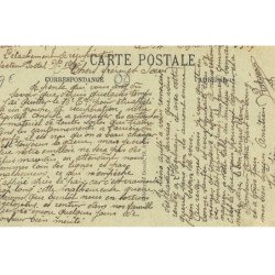 QUESSY : l'usine, détruite - tres bon etat