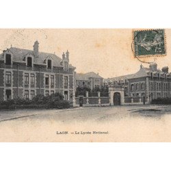 LAON : le lycée national - tres bon etat