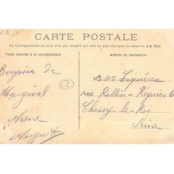 SOISSONS : les tours st-jean des vignes - tres bon etat