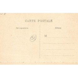 LA FERTE-MILON : etang de bourg - tres bon etat