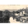 CHEZY-sur-MARNE : l'abreuvoir - tres bon etat