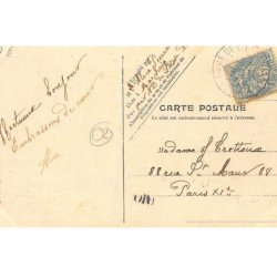 NOTRE-DAME-de-LIESSE : chateau de marchais appartenant aux princes de monaco - tres bon etat