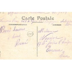 AUTREPPES : route de haulion - etat