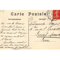 MARLES : rue de la gare - tres bon etat