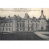 MURET : chateau de muret, ayant appartenu aux princes de condé - tres bon etat