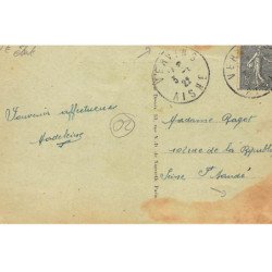 VERVINS : panorama - etat