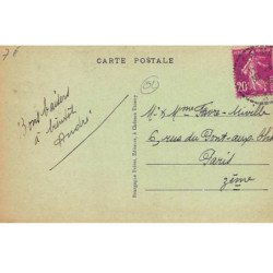 ESSOMES-sur-MARNE : l'eglise XIIIe siecle - tres bon etat
